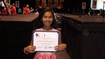 Millikin Elementary Student Shines in PTA Reflections Program Millikin Elementary Student Shines in PTA Reflections Program