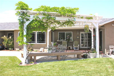 Santa Clara Garden Tour Santa Clara Garden Tour