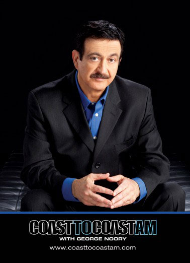 Good Morning, Good Evening Santa Clara: Coast to Coat AM Host George Noory Highlights Annual Event Good Morning, Good Evening Santa Clara: Coast to Coat AM Host George Noory Highlights Annual Event