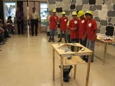Millikin Students Win 2nd Place in Tech Challenge Millikin Students Win 2nd Place in Tech Challenge