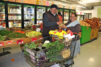 Santa Clara's Ethnic Food Markets: New India Bazar Santa Clara's Ethnic Food Markets: New India Bazar