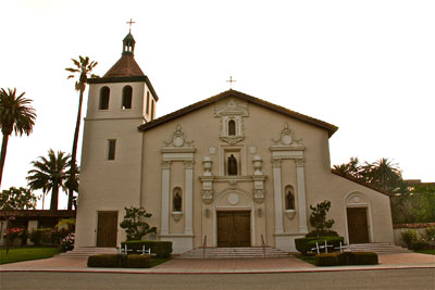 The History of Mission Santa Clara de Asis The History of Mission Santa Clara de Asis