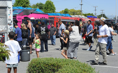 Wilcox Softball Keeps on Truckin' to Raise Funds