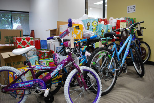 Adopt-A-Family Holiday Giving Program Seeks Donors Adopt-A-Family Holiday Giving Program Seeks Donors