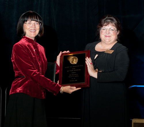 Mission City Community Fund Honors Santa Clarans Mission City Community Fund Honors Santa Clarans