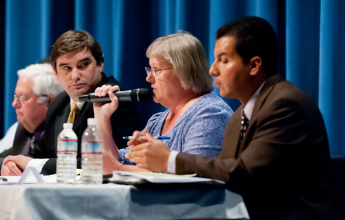 SCUSD Candidates Forum Draws the Battle Lines SCUSD Candidates Forum Draws the Battle Lines