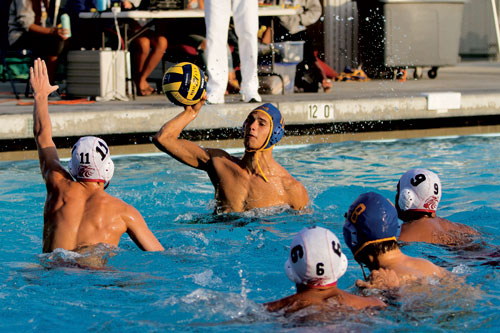 Bruins Water Polo Struggles, Firebirds Take Home the Win Bruins Water Polo Struggles, Firebirds Take Home the Win
