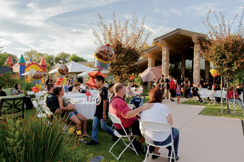 JW House Celebrates Fourth Year of Helping Families in Need JW House Celebrates Fourth Year of Helping Families in Need