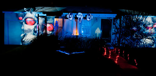 A Hi-Tech Twist on Halloween A Hi-Tech Twist on Halloween
