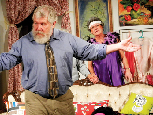 Santa Clara Players Stage Superb New Show Santa Clara Players Stage Superb New Show