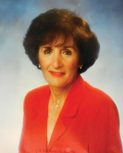 Vilma Pallette, Volunteer Extraordinaire Vilma Pallette, Volunteer Extraordinaire