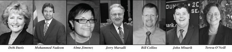 Candidates Forum Holds Few Surprises