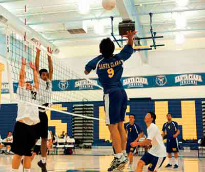 Bruins Best Chargers in Rivalry Match Bruins Best Chargers in Rivalry Match