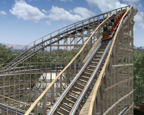 Great America and 49ers Foundation Team Up for Gold Striker First Rider Program Great America and 49ers Foundation Team Up for Gold Striker First Rider Program