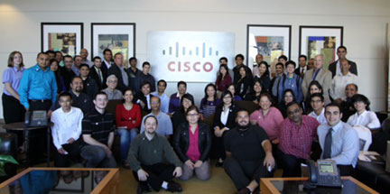 Mission MESA Students Team Up with Cisco for Mentor Program Mission MESA Students Team Up with Cisco for Mentor Program