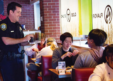 Tip A Cop Tip A Cop