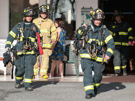 West Mont Fire