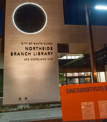 Long-Anticipated Santa Clara Northside Library Threatened Long-Anticipated Santa Clara Northside Library Threatened
