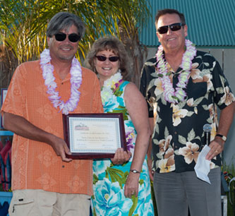 Annual MCCF Luau Says Mahalo to Community Non-Profits