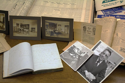 Historical Documents Fill In City's History Historical Documents Fill In City's History