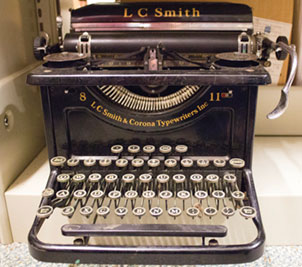Historical Documents Fill In City's History