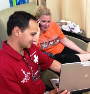 Kaiser Permanente Silicon Valley doc uses technology to aid patient 60 miles away Kaiser Permanente Silicon Valley doc uses technology to aid patient 60 miles away