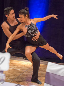 Santa Clara Performing Arts Foundation Celebrates and Looks Into Its Crystal Ball Santa Clara Performing Arts Foundation Celebrates and Looks Into Its Crystal Ball