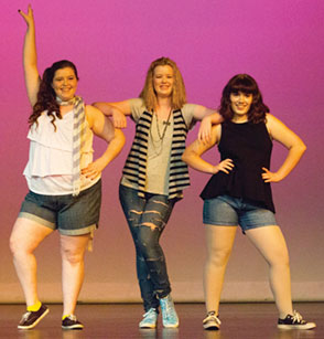 Santa Clara's Night Off Broadway Santa Clara's Night Off Broadway