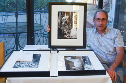 Weekly Photographer Recognized in Show Weekly Photographer Recognized in Show