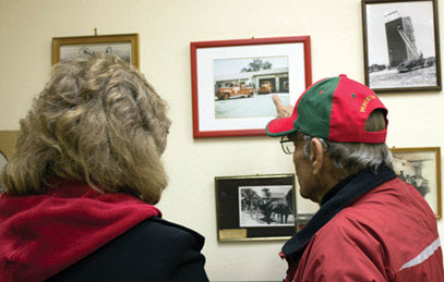 City Celebrates Fire History City Celebrates Fire History