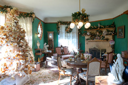 Homes Open to Visitors for Historic Home Tour Homes Open to Visitors for Historic Home Tour