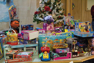 Toy Drive Toy Drive