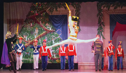 Forty Years of Holiday Fun