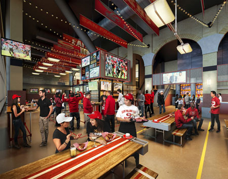 Levi's Stadium to House Restaurant by Acclaimed Chef Michael Mina