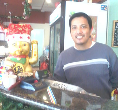 Santa Clara Filipino Restaurant Adds Typhoon Relief to the Menu Santa Clara Filipino Restaurant Adds Typhoon Relief to the Menu