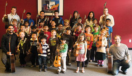 Learning Music Like Language Learning Music Like Language