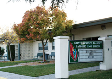 St. Lawrence Academy Lets Students Discover Their Voices St. Lawrence Academy Lets Students Discover Their Voices