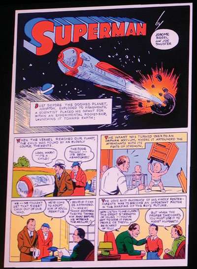 Why Comic Books Matter Why Comic Books Matter