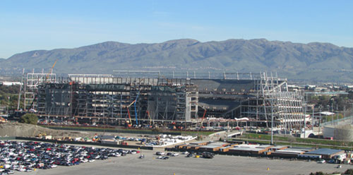 Stadium Continues Moving Forward - Green Features Announced; More Founding Partners Announced Stadium Continues Moving Forward - Green Features Announced; More Founding Partners Announced