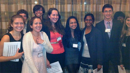 Wilcox Teens Tackle Tough Topics at Junior State of America Conferences Wilcox Teens Tackle Tough Topics at Junior State of America Conferences
