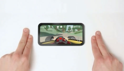 Santa Clara's Neonode Takes the 'Touch' Out of Touchscreen Santa Clara's Neonode Takes the 'Touch' Out of Touchscreen