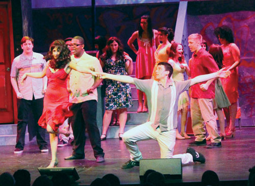 Starting Arts Stages Tony-Award Winning Show Starting Arts Stages Tony-Award Winning Show