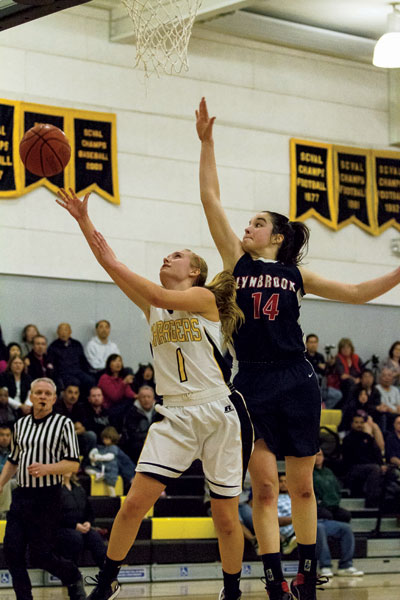 Fatuesi, Brown Too Much as Wilcox Dominates Lynbrook Fatuesi, Brown Too Much as Wilcox Dominates Lynbrook
