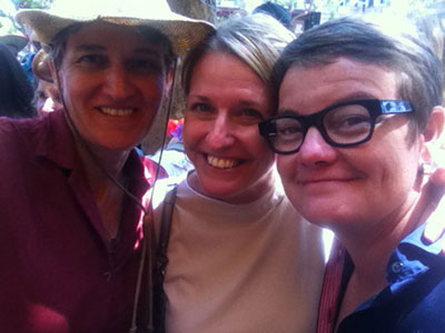Local Gay and Lesbian Community Applauds Recent U.S. Supreme Court Decisions Local Gay and Lesbian Community Applauds Recent U.S. Supreme Court Decisions