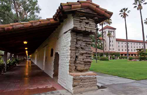 The History of Santa Clara University in a Nutshell