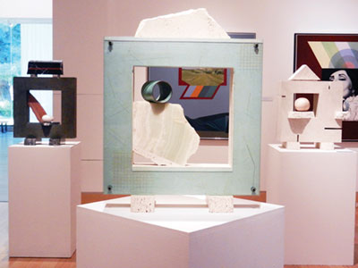 Half a Century of Work Displayed at Triton