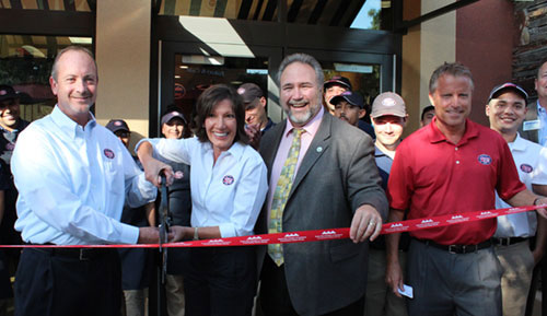 Jersey Mike's Subs Restaurant Comes to Santa Clara Jersey Mike's Subs Restaurant Comes to Santa Clara