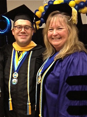 Santa Clara's City Clerk Rod Diridon, Jr. Earns Masters Degree in Public Administration; Graduates Summa cum Laude Level With Perfect 4.0 GPA Santa Clara's City Clerk Rod Diridon, Jr. Earns Masters Degree in Public Administration; Graduates Summa cum Laude Level With Perfect 4.0 GPA