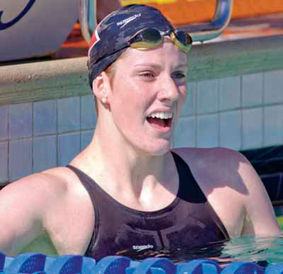 Swimming Competition Heats up in Santa Clara Swimming Competition Heats up in Santa Clara