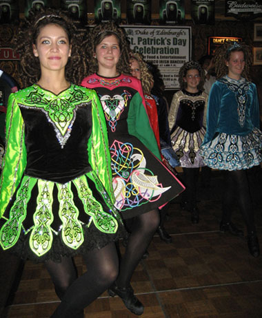 Irish Dancing Not Just for the Irish Irish Dancing Not Just for the Irish